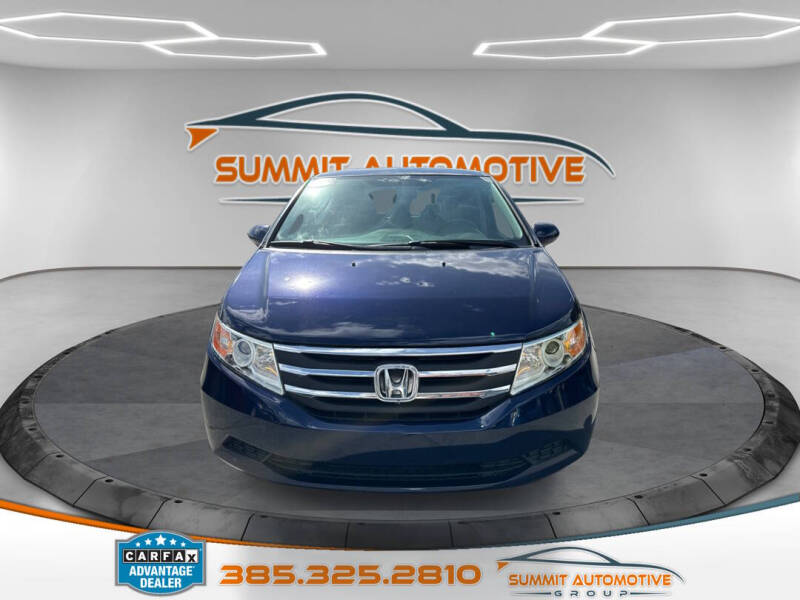2017 Honda Odyssey EX
