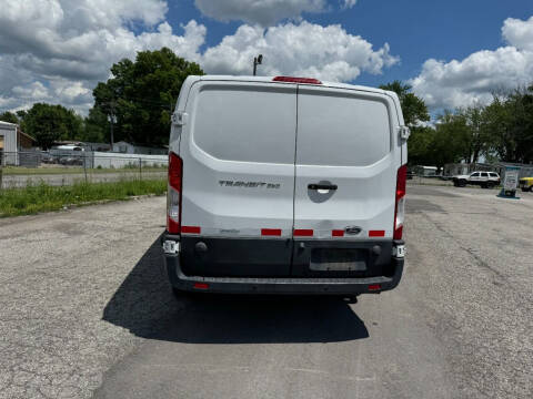 2020 Ford Transit 250