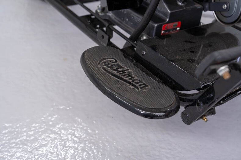 1960 Cushman Eagle Model 765