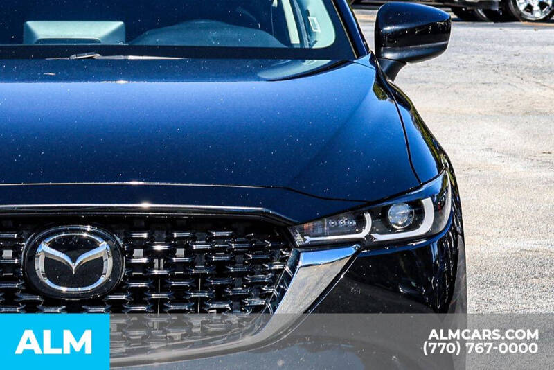 2024 Mazda CX-5 2.5 S Select