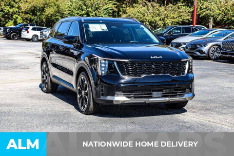 2025 Kia Sorento EX