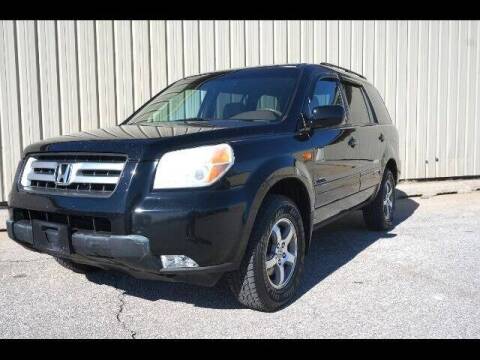 2008 Honda Pilot for sale at EAST 30 MOTOR COMPANY in New Haven IN