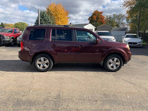 2009 Honda Pilot EX-L