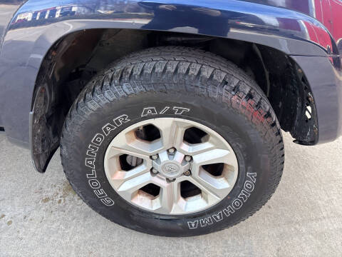 2014 Toyota 4Runner SR5