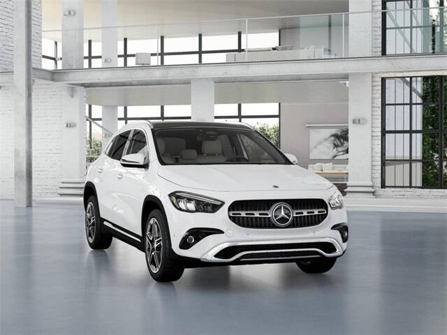 2026 Mercedes-Benz GLA GLA 250