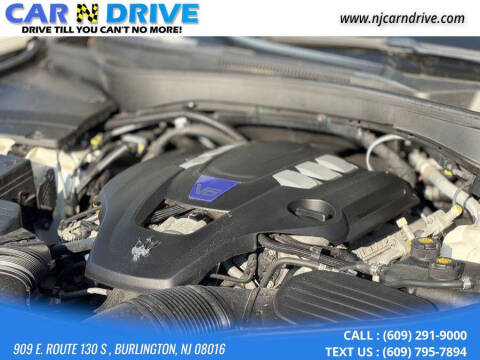 2020 Maserati Levante S