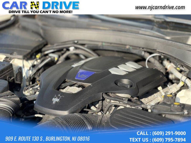 2020 Maserati Levante S