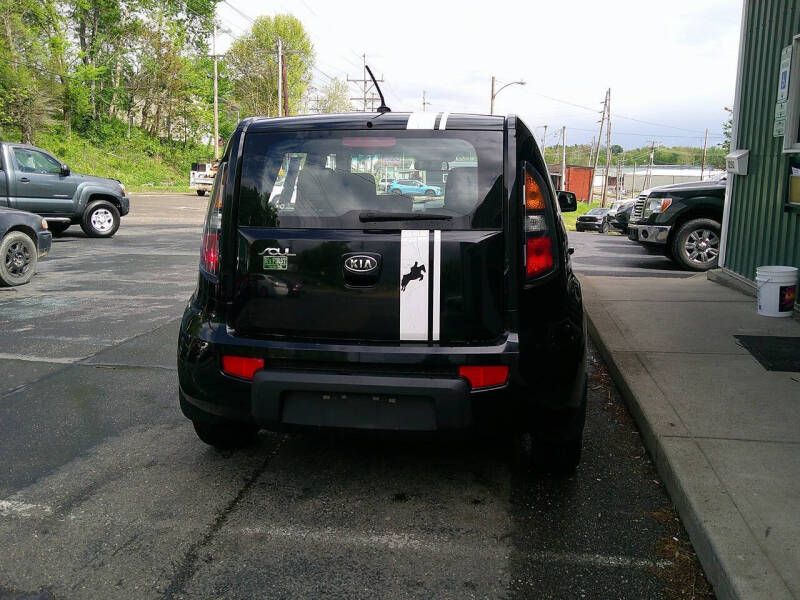 2011 Kia Soul