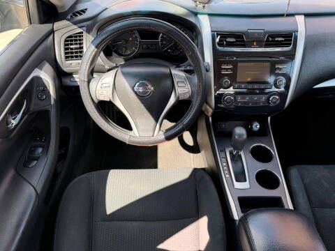 2015 Nissan Altima