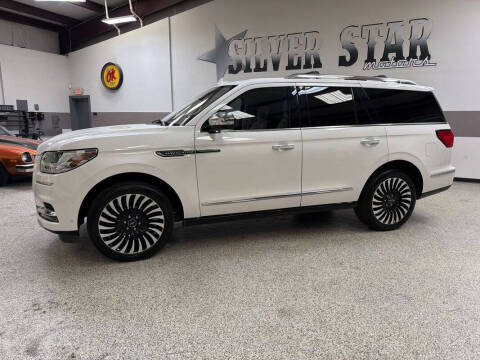 2020 Lincoln Navigator Black Label