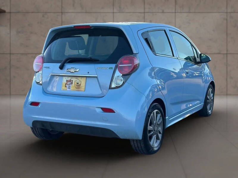 2014 Chevrolet Spark EV 2LT