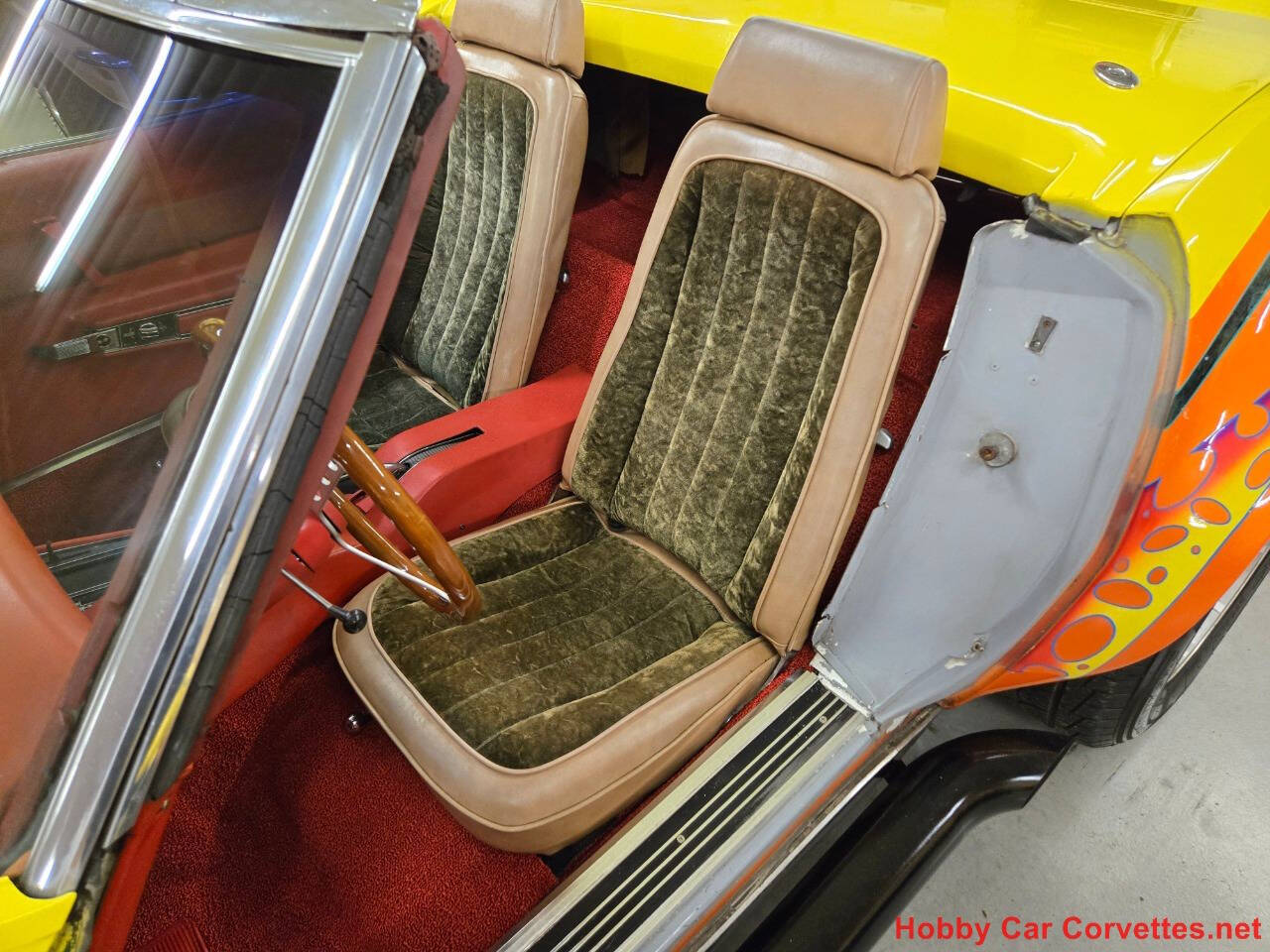 1969 Chevrolet Corvette 73