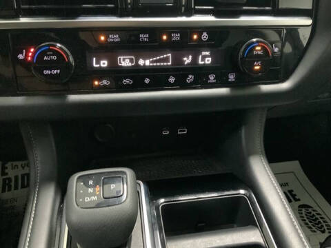 2023 Nissan Pathfinder