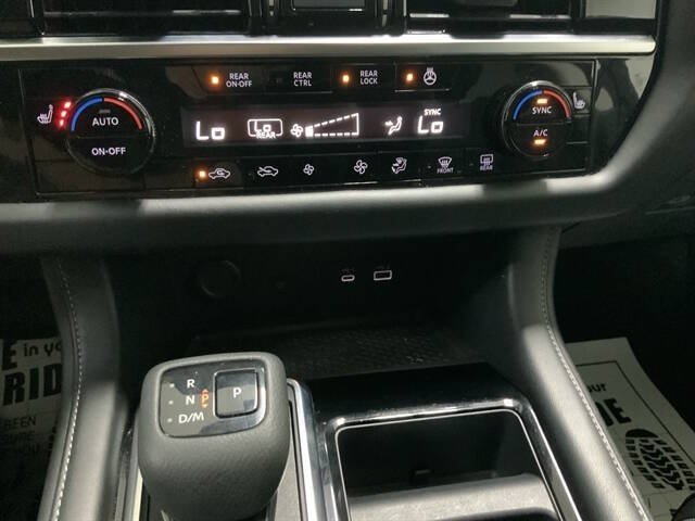 2023 Nissan Pathfinder
