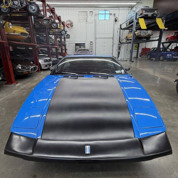 1974 De Tomaso Pantera