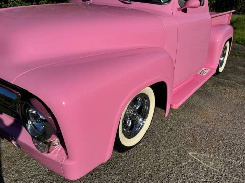 1953 Ford F-100