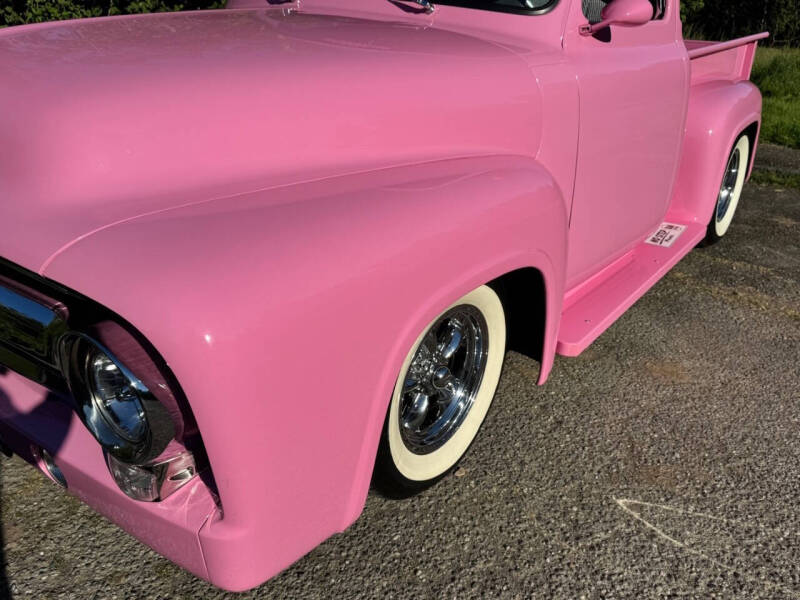 1953 Ford F-100