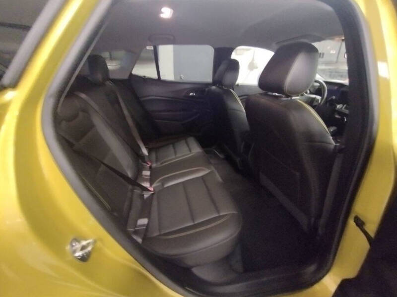 2024 Chevrolet Trax ACTIV