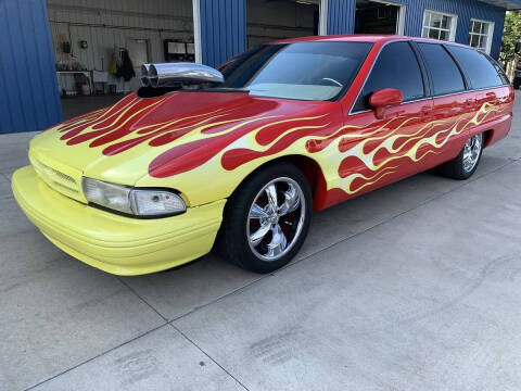 1993 Chevrolet Caprice