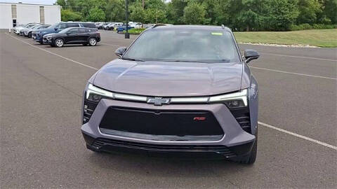 2025 Chevrolet Blazer EV RS