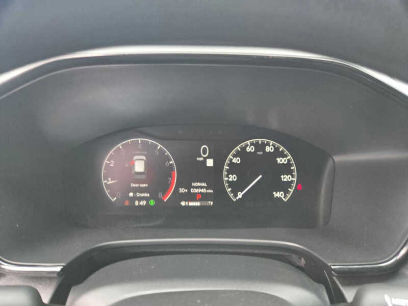 2024 Honda CR-V EX