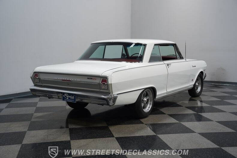 1964 Chevrolet Nova