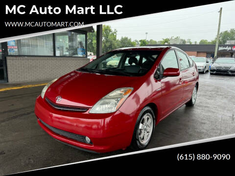 2007 Toyota Prius for sale at MC Auto Mart LLC in Hermitage TN