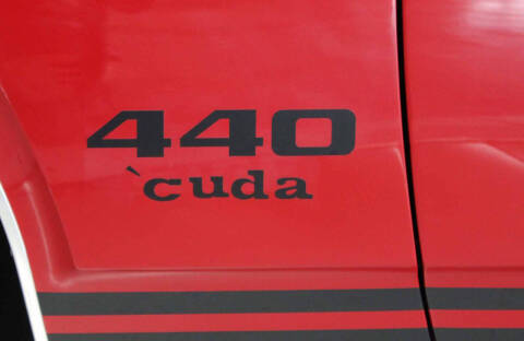 1969 Plymouth Barracuda