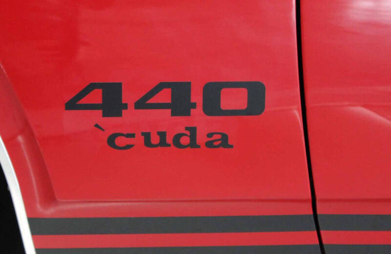 1969 Plymouth Barracuda