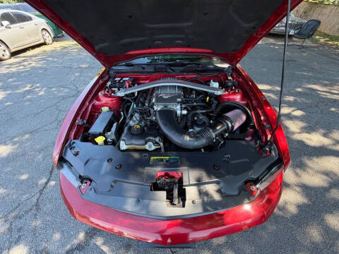 2010 Ford Mustang GT
