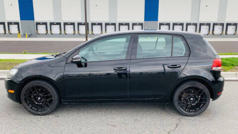 2010 Volkswagen Golf 2.5L