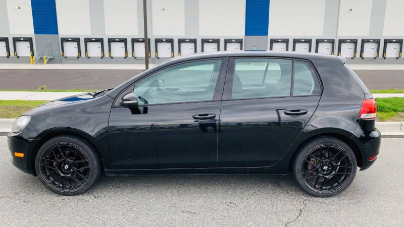 2010 Volkswagen Golf 2.5L