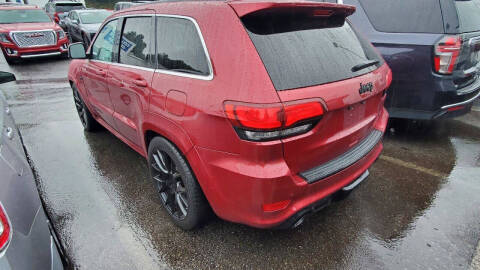 2015 Jeep Grand Cherokee SRT