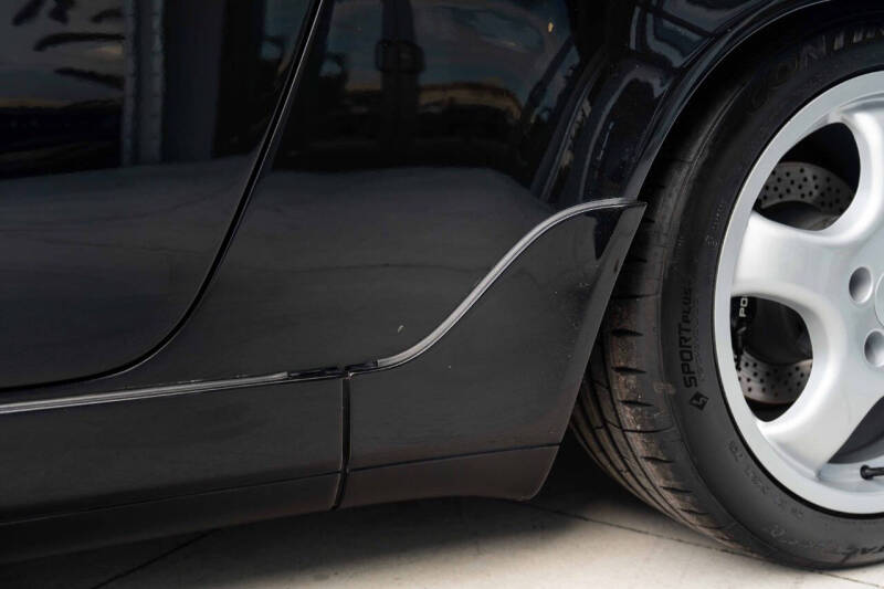 1992 Porsche 911 Carrera