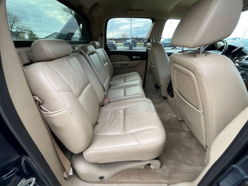 2007 Chevrolet Avalanche