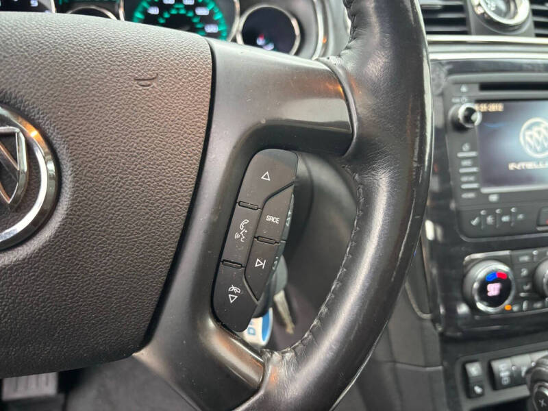 2016 Buick Enclave Premium