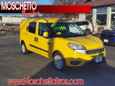 2019 RAM ProMaster City for sale at Moschetto Bros. Inc in Methuen MA
