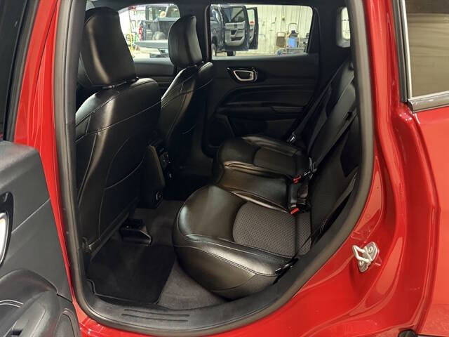 2023 Jeep Compass Altitude