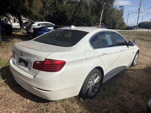 2014 BMW 5 Series 528i