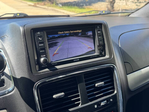2020 Dodge Grand Caravan GT