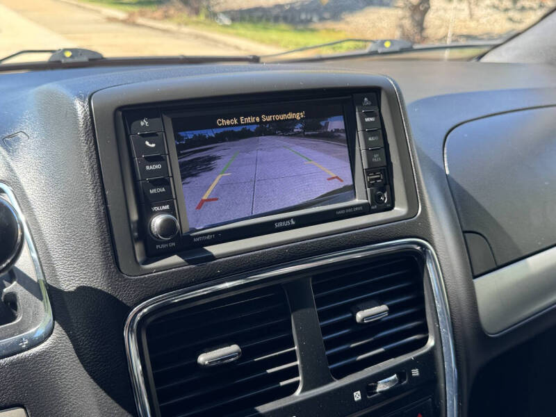 2020 Dodge Grand Caravan GT