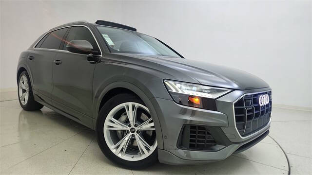 2023 Audi Q8 quattro Prestige 55 TFSI