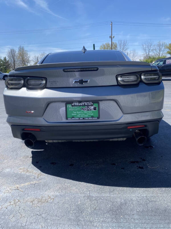 2020 Chevrolet Camaro LT