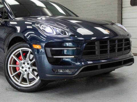 2017 Porsche Macan