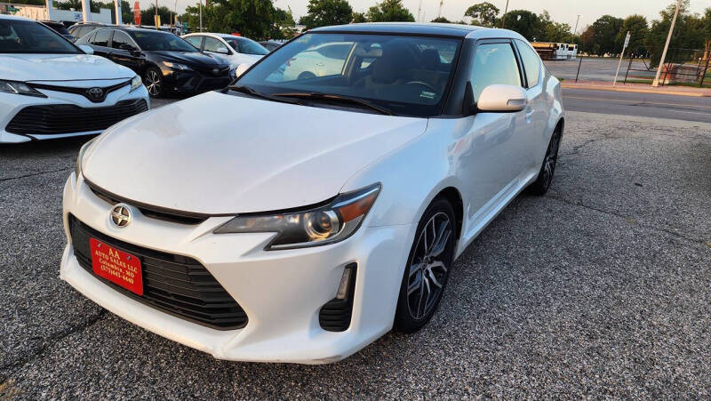 2015 Scion tC