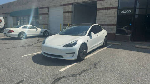 2023 Tesla Model 3 Long Range