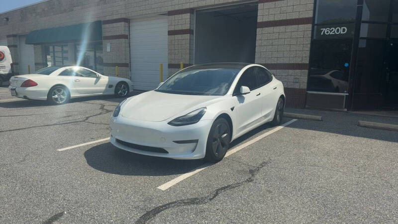 2023 Tesla Model 3 Long Range