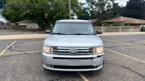 2012 Ford Flex SE