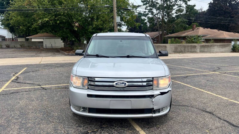 2012 Ford Flex SE