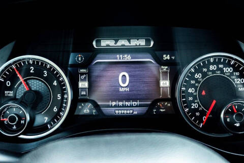 2024 RAM 1500 Laramie